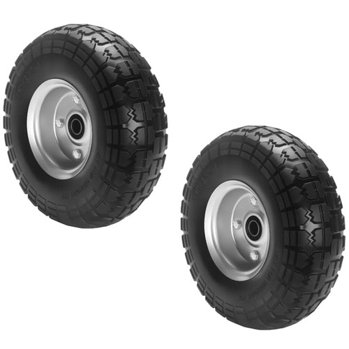 Roue increvable 3 504 - 2x,
