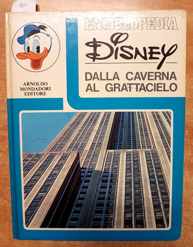Encyclopédie disney della - encyclopédie,