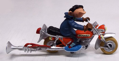 Plastoy collectoys gaston - plastoy,