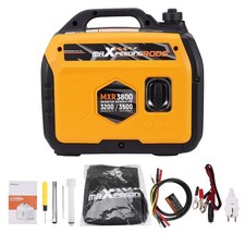 Générateur Inverter Silencieux groupe électrogène essence 3.5kw for Camping car