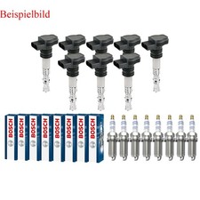 8x Stellox Bobine D'Allumage +