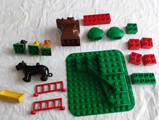 LEGO DUPLO zoo  ref: 2665 avec