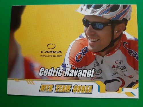Cyclisme carte cycliste cedric - carte,
