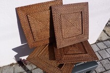 Plateau (4) dessous assiette