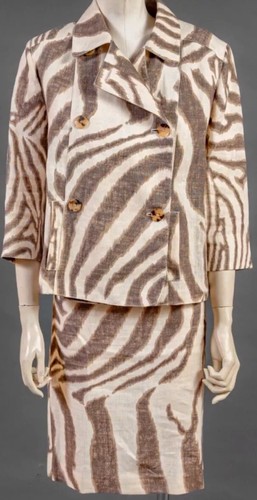 Max mara tailleur lin - max,