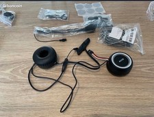 Kit Intercom Bluetooth HiFi HD Harman Kardon AKG Sena 3S Plus bose moto scooter