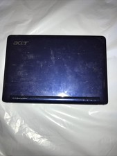 Acer Aspire One 725-0899 11.6" Notebook AMD C-60 1GHz 2GB RAM 320GB HDD