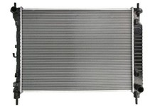 THERMOTEC Radiateur du moteur