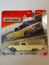 Matchbox 1960 Chevy el camino