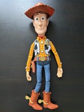 Toy Story Woody Custom Denim