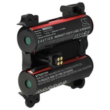 Batterie pour Bose SoundLink Revolve Plus 2 2600mAh 7,4V