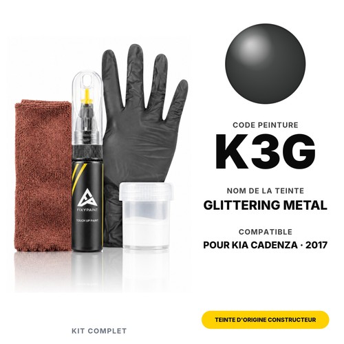 Peinture retouche pour kia - pour,