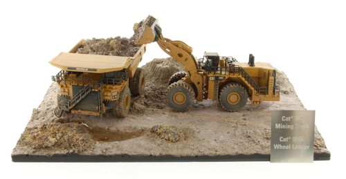 Diecast masters engin - -,