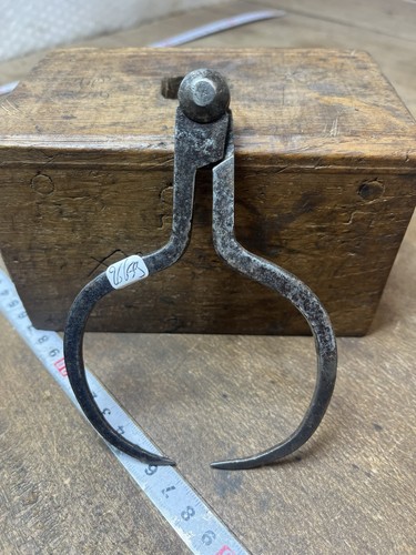 Compas outil ancien old - ,