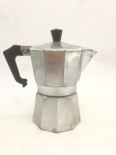Cafetiére italienne alu - cafetiére, en