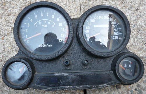 Compteur origine pour moto - compteur,