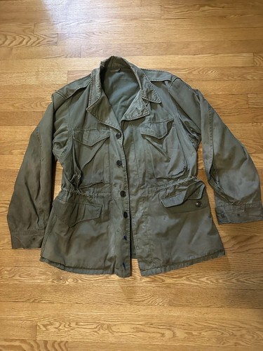 Vintage 1943 field - vintage, m-43