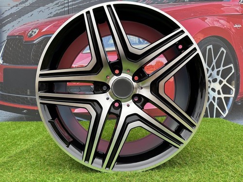 R20 pouce 5x112 ml63 style - 4x,