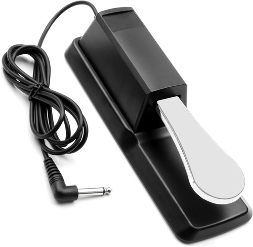 Universal sustain foot - sustain, pedal