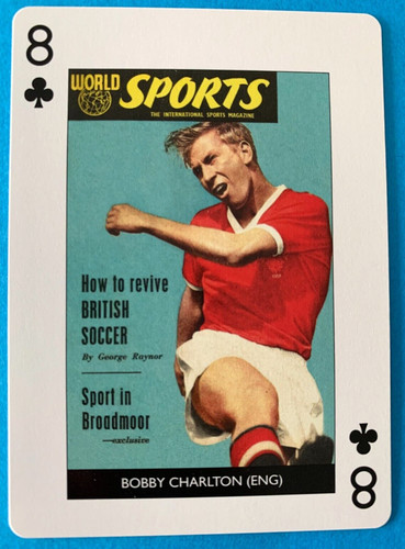 Football star bobby - star, uk