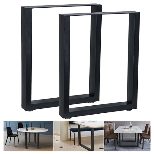 Cadre table pieds - 2x, de