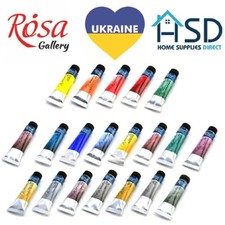 ROSA Galerie Artiste Aquarelle Peinture Tubes 10ml - Professionnel Art Peintures