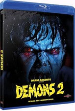[Blu-ray]  Démons 2  [ Film