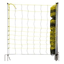 Filet à moutons clôture à moutons filet en osier clôture électrique filet à d...