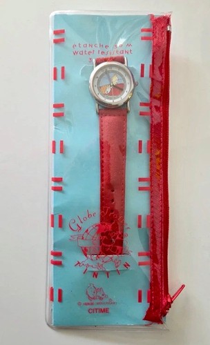 Tintin montre citime - montre,