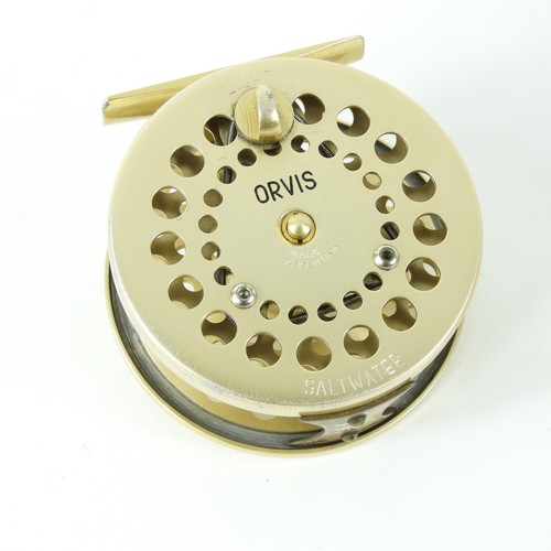 Sth built orvis - orvis, cfo