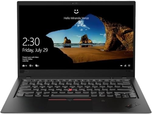 Lenovo thinkpad carbon - carbon, gen