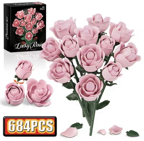 Lucky rose bouquet - rose, roses