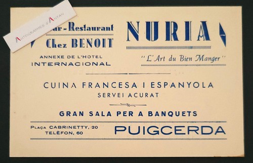 Puigcerda nuria bar - ●,