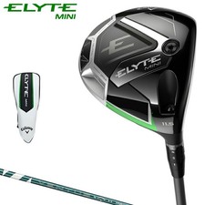Callaway ELYTE mini Driver
