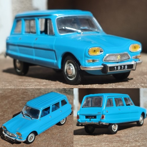 Citroën ami break 1979 - ami, 8