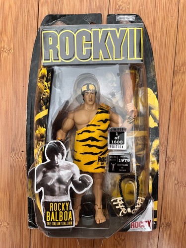 Bnib action figure boxing - action, de