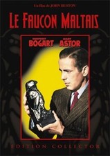 DVD *** LE FAUCON MALTAIS ***