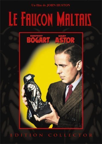Dvd faucon maltais - le,