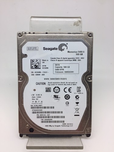 Disque dur interne seagate - dur,