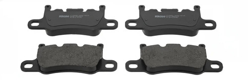 Plaquettes frein fdb5366 - de,