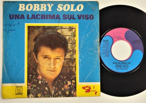 Tours bobby solo 3059 - 45,