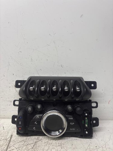 Commande chauffage mini - chauffage,