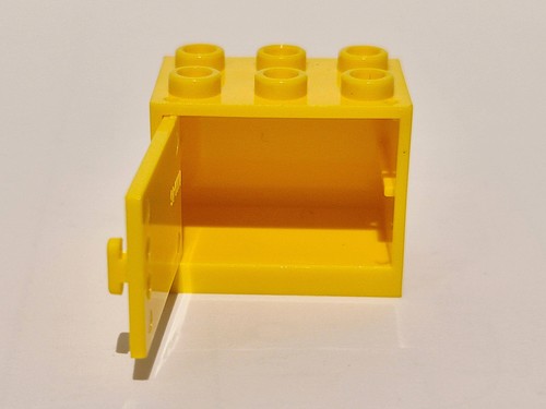 Coffre rangement blocs - de,