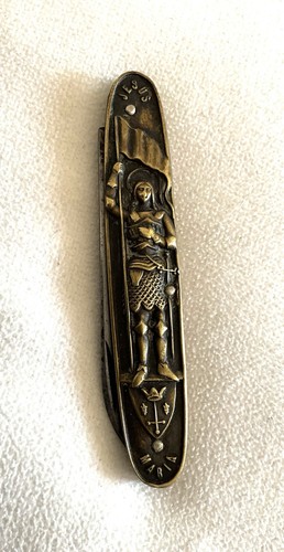 Petit couteau poche - de, en