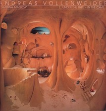 Andreas Vollenweider Caverna