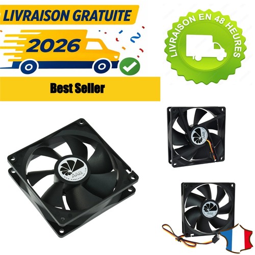 Ventilateur boîtier pc - ventilateur,
