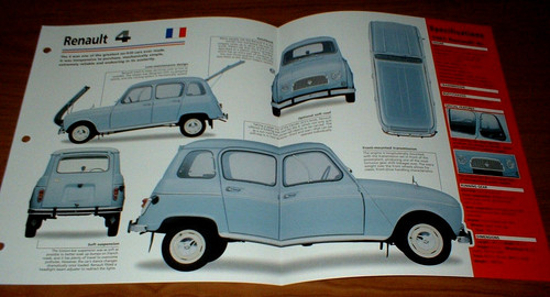 1965 renault original imp - renault,