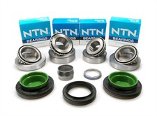 BMW E46 / E85 Z4 / E83 X3 2.5i Différentiel 168K Kit de réparation de roulements