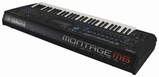 YAMAHA Montage M6 FSX 61-Keys Clavier Synthétiseur Musicien AN-X FM-X AWM2