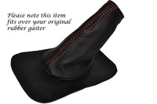 Couture Rouge Frein à Main